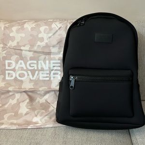 BLACK DAPHNE DOVER BACKPACK